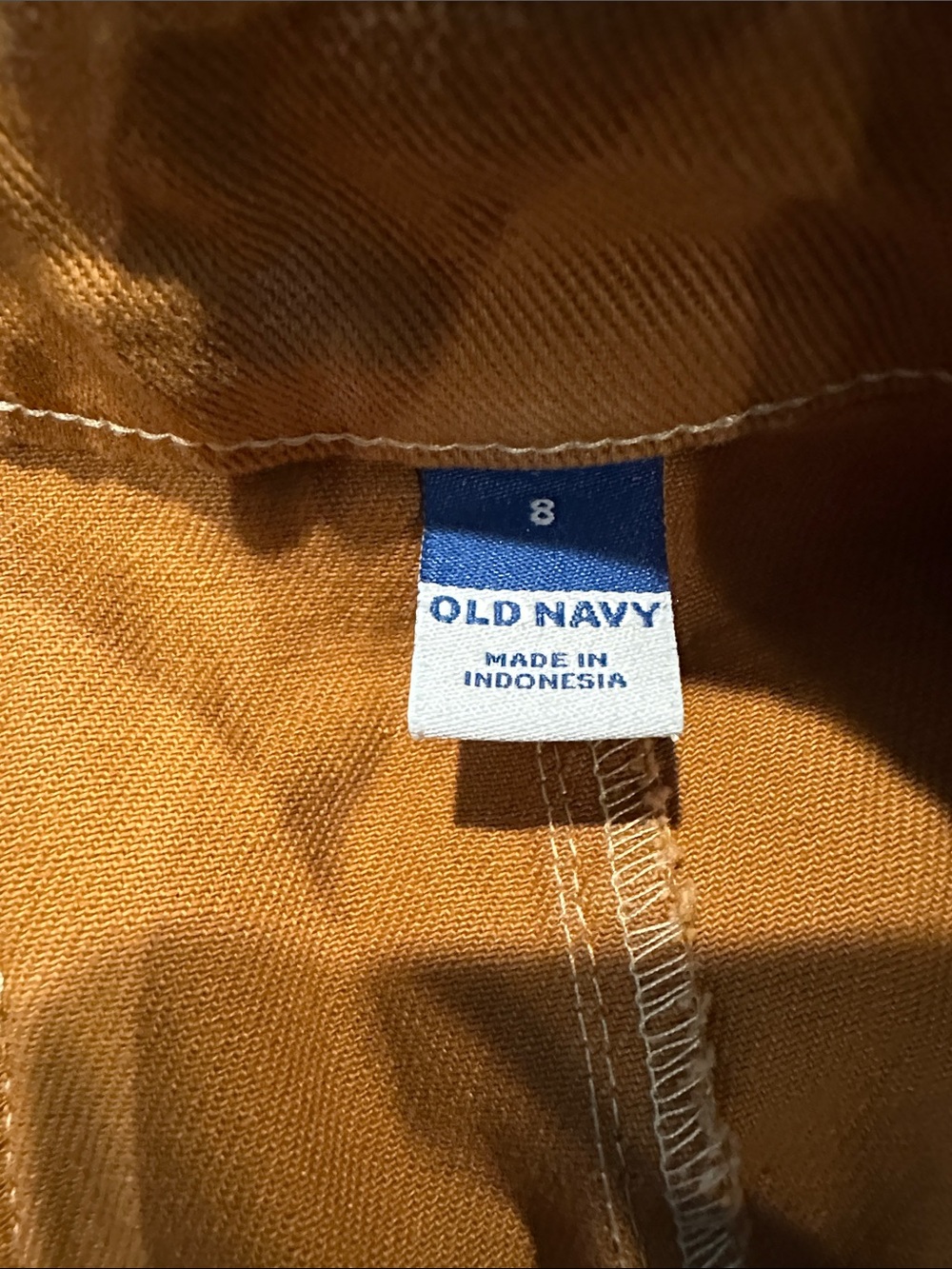 Old Navy • Women’s cargo mini skirt • brand new - Picture 3 of 3